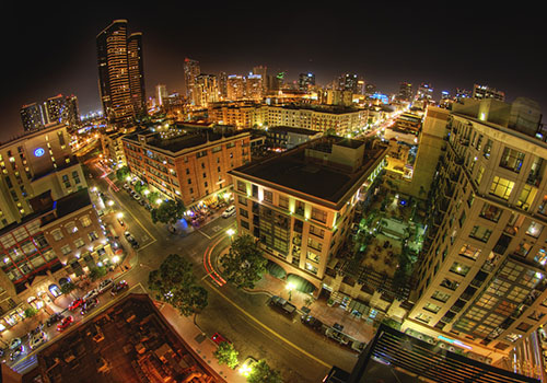 Saturday Night’s Courage