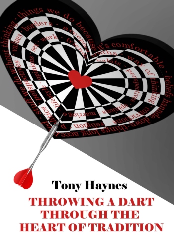 A Poem That Says I’m An Iconoclast by Tony&nbsp;Haynes