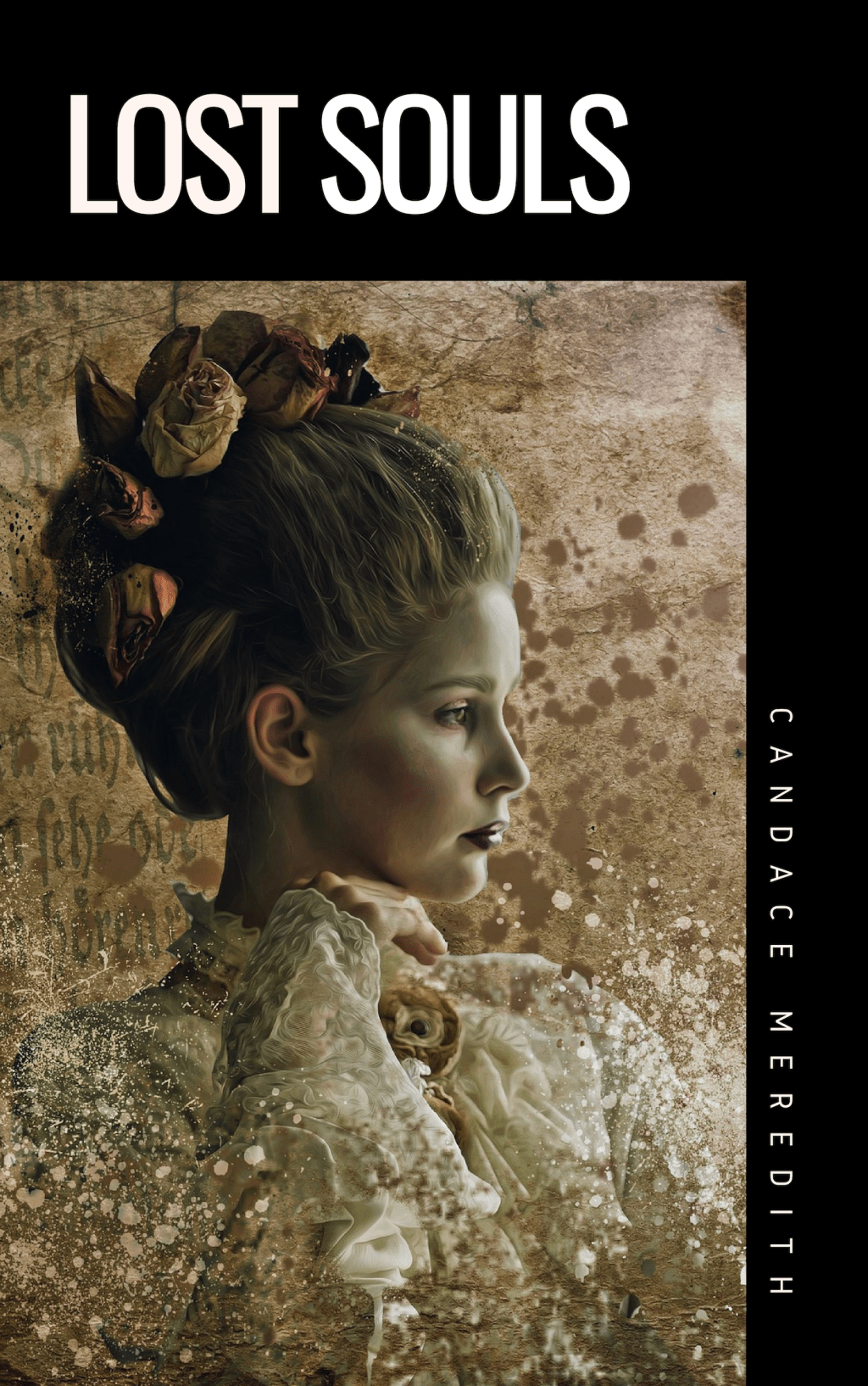 New Release “Lost Souls” by Candace&nbsp;Meredith