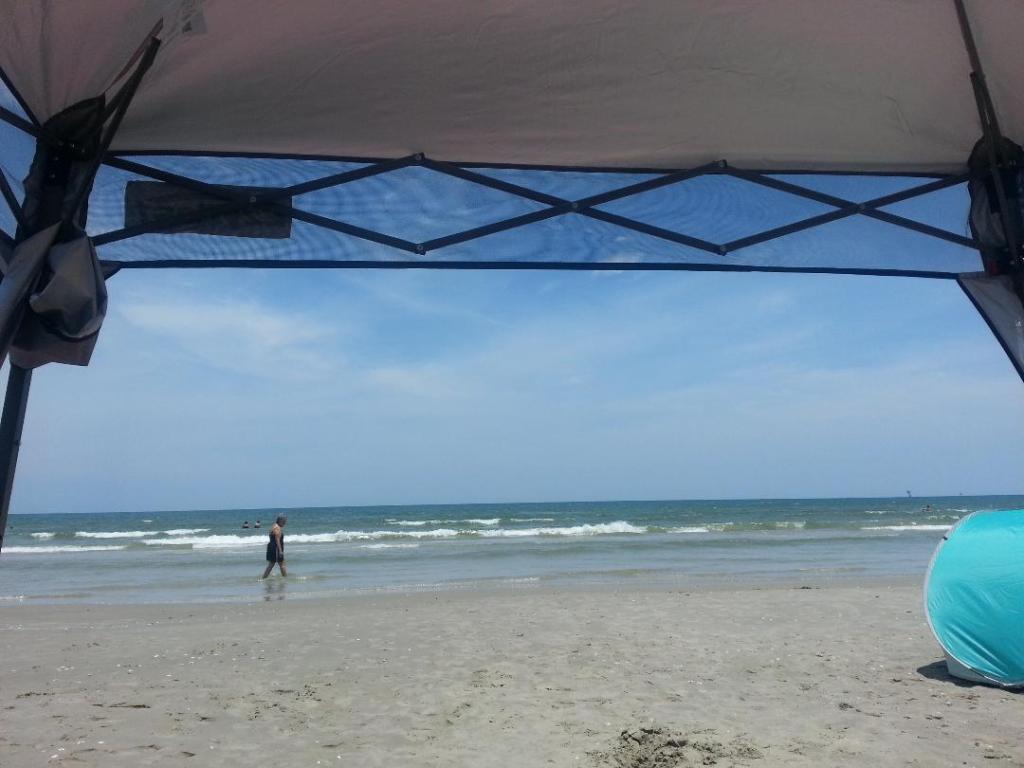 The Remedy at the Edge of a Storm