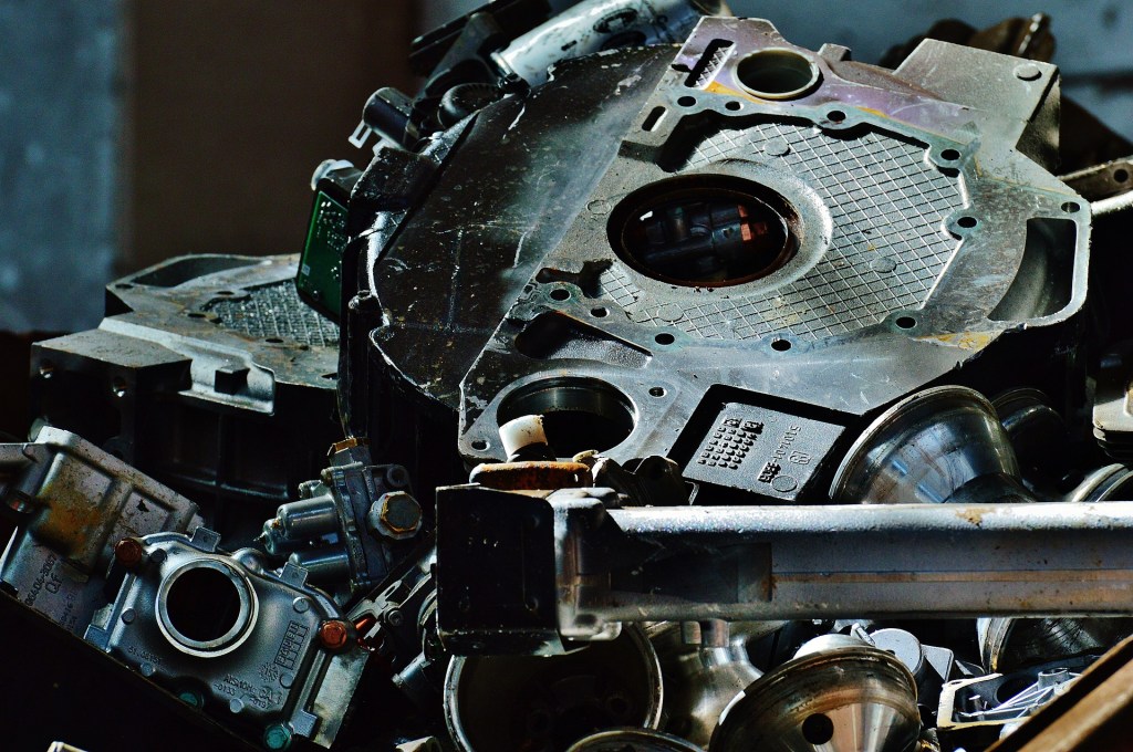 Death Cry of the&nbsp;Machine