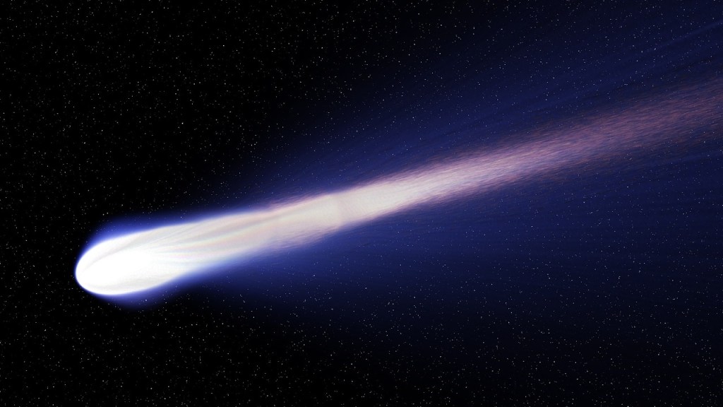 Comet Collisions