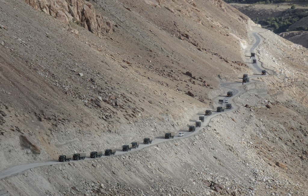 The Convoy’s Return