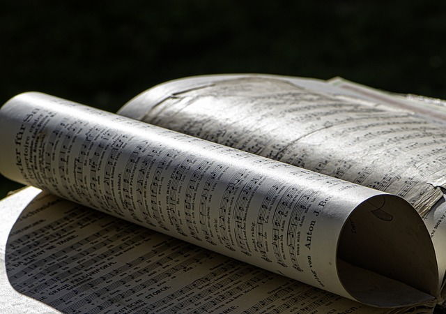 A Forgotten Tome of&nbsp;Harmonies