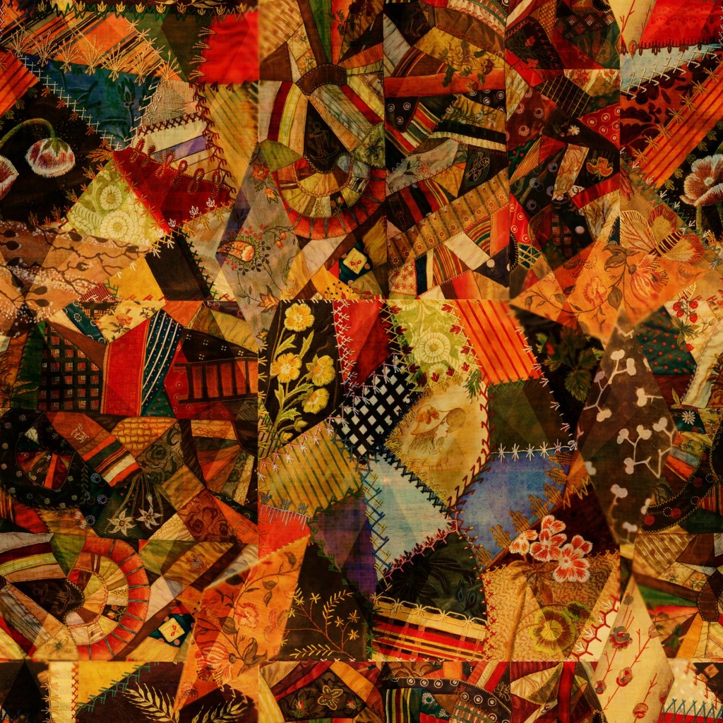 A New Patch in the&nbsp;Quilt