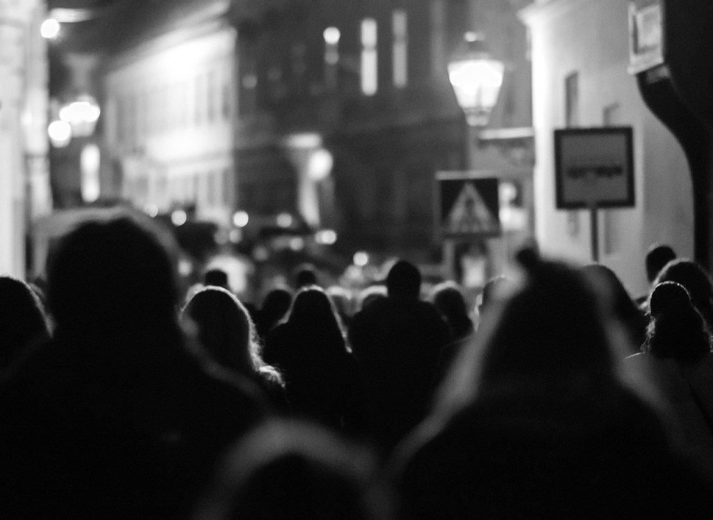 To Comfort Strangers